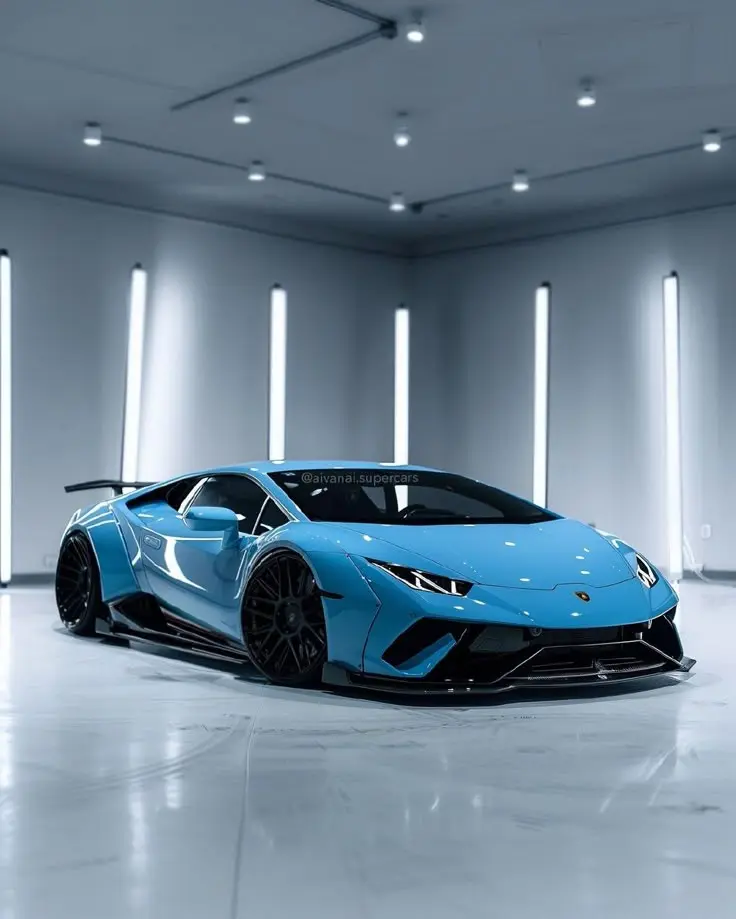 Lamborghini Huracan