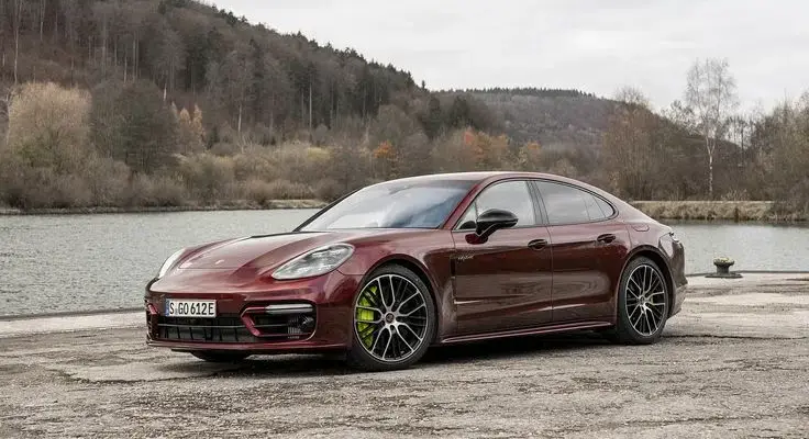 Porsche GT3 RS