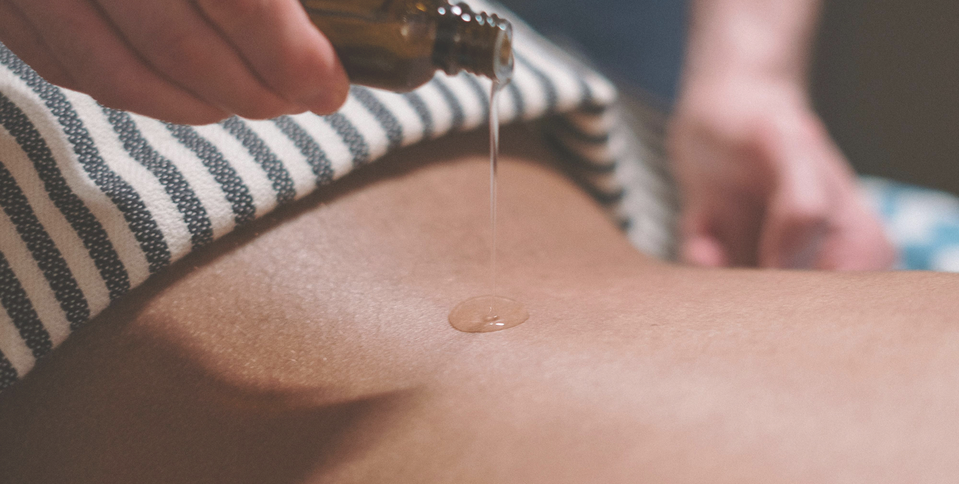 BalancGate - náhled hloubkové masáže