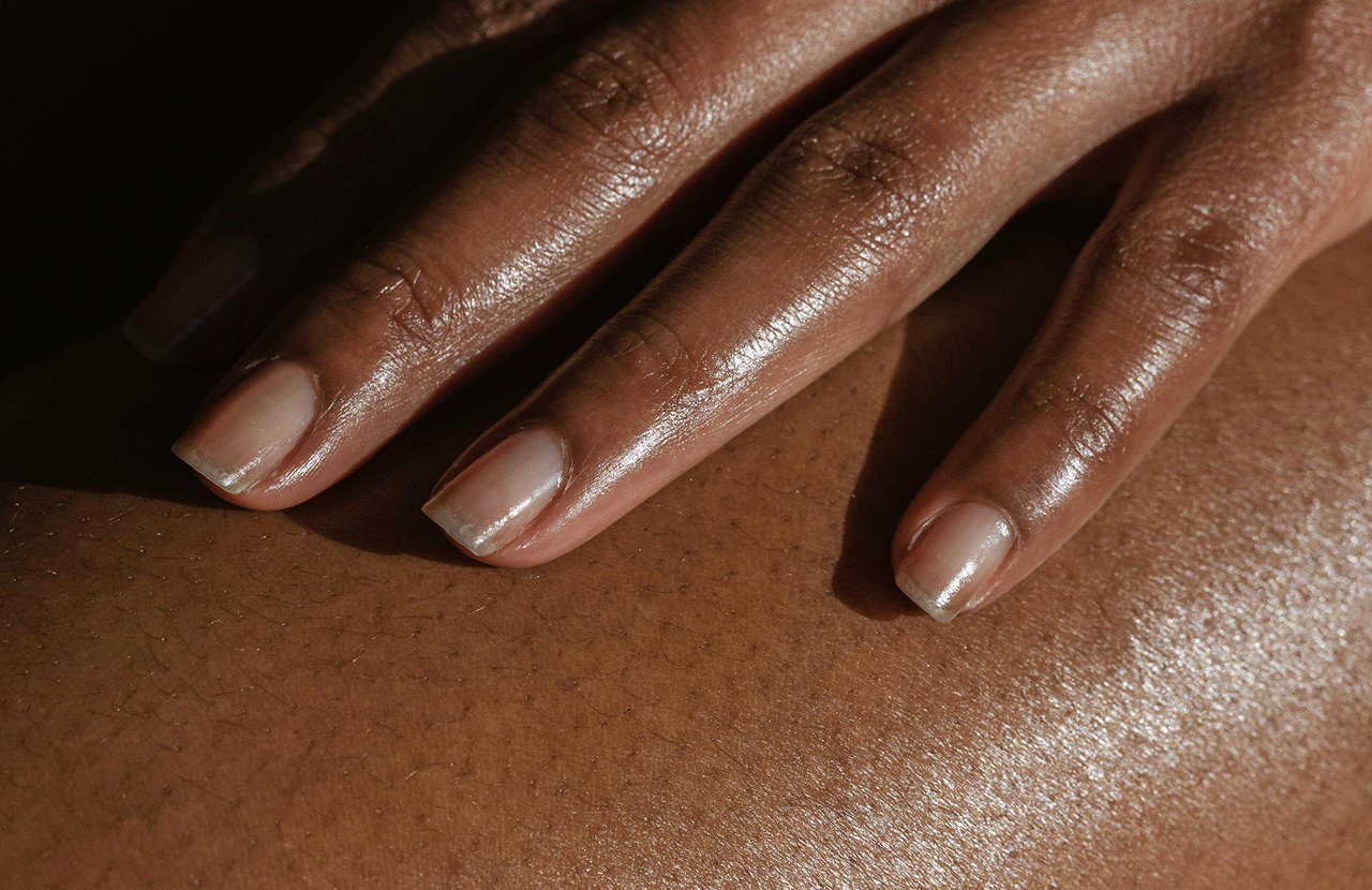 BalancGate - náhled masérky a klienta