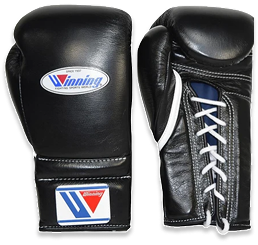 Glove black