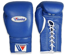 Glove Blue