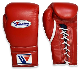 Glove red