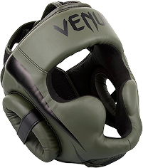 Headgear green