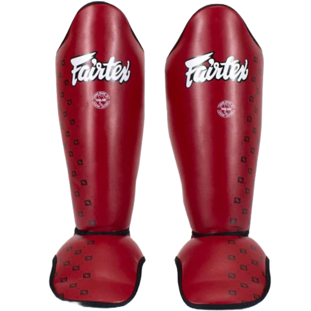 Shinguard red