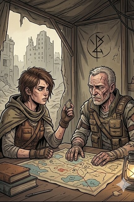 Ashen Wake talk (walker)