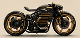 Motorka Onyx Black